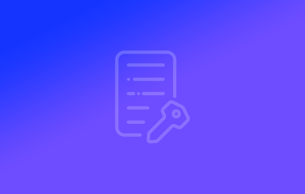 Dashboard Interface